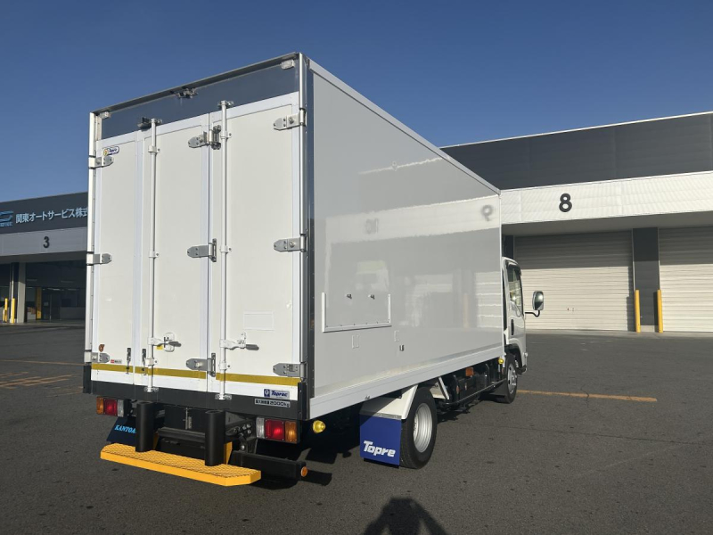 いすゞエルフ  中温設定|中古トラックの販売・買取・査定のアイナビ