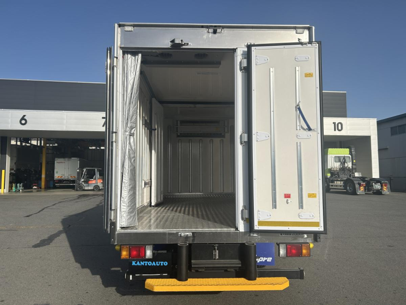 いすゞエルフ  中温設定|中古トラックの販売・買取・査定のアイナビ