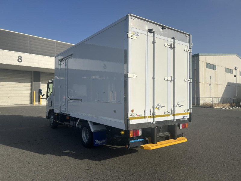 いすゞエルフ  中温設定|中古トラックの販売・買取・査定のアイナビ