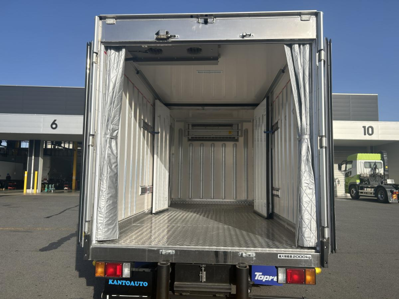 いすゞエルフ  中温設定|中古トラックの販売・買取・査定のアイナビ