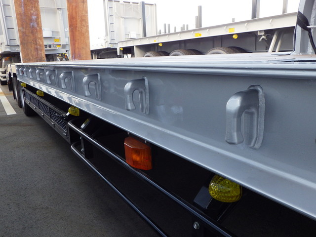 東邦TL26G4E2重機トレーラー幅2.5m自動歩み付|中古トラックの販売・買取・査定のアイナビ