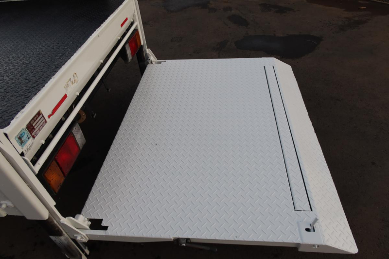 Wキャブ パワーゲート付き 6人乗り 積載2000kg|中古トラックの販売・買取・査定のアイナビ