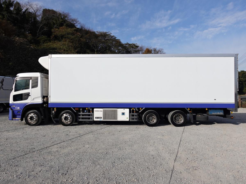 サブエンジンスタンバイ-29度低温冷蔵冷凍大型積載13.5t|中古トラックの販売・買取・査定のアイナビ
