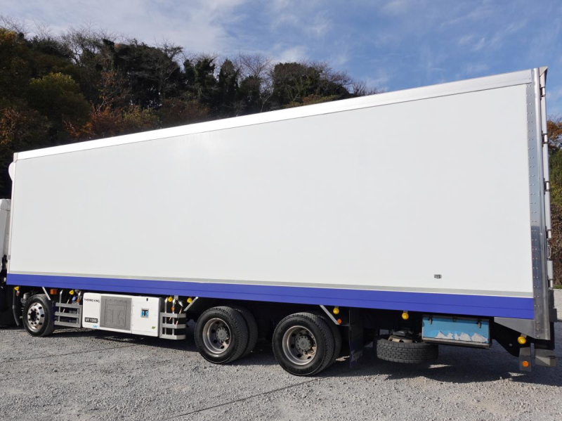 サブエンジンスタンバイ-29度低温冷蔵冷凍大型積載13.5t|中古トラックの販売・買取・査定のアイナビ