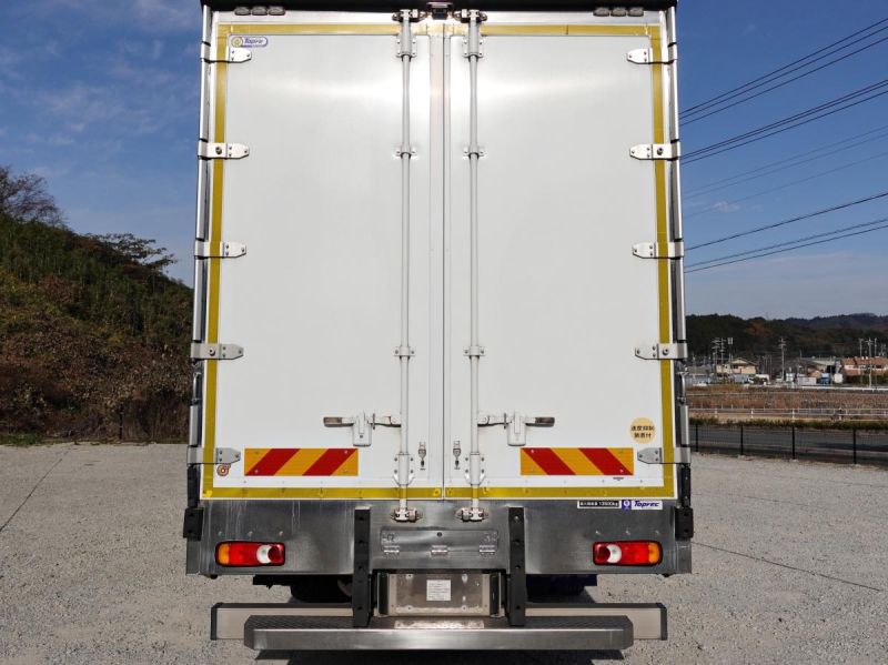 サブエンジンスタンバイ-29度低温冷蔵冷凍大型積載13.5t|中古トラックの販売・買取・査定のアイナビ