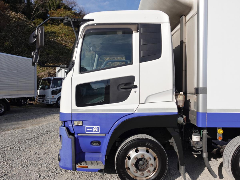 サブエンジンスタンバイ-29度低温冷蔵冷凍大型積載13.5t|中古トラックの販売・買取・査定のアイナビ