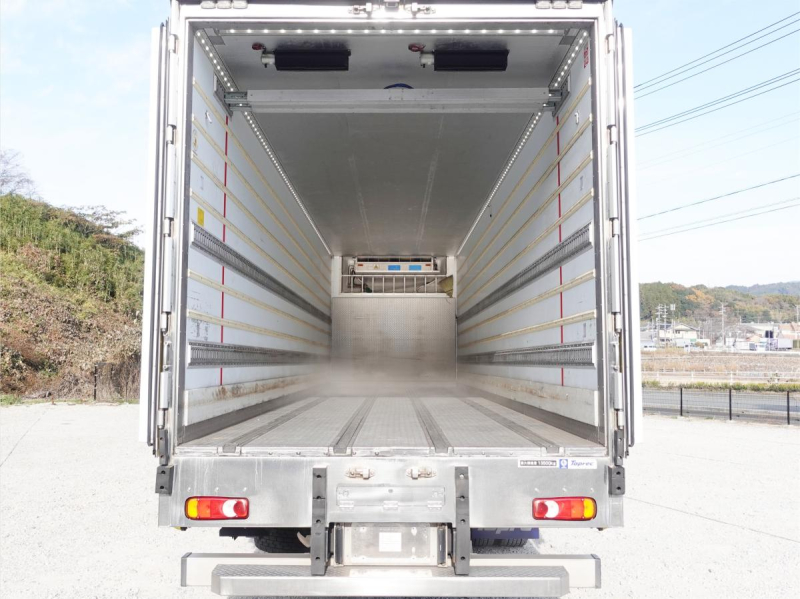 サブエンジンスタンバイ-29度低温冷蔵冷凍大型積載13.5t|中古トラックの販売・買取・査定のアイナビ