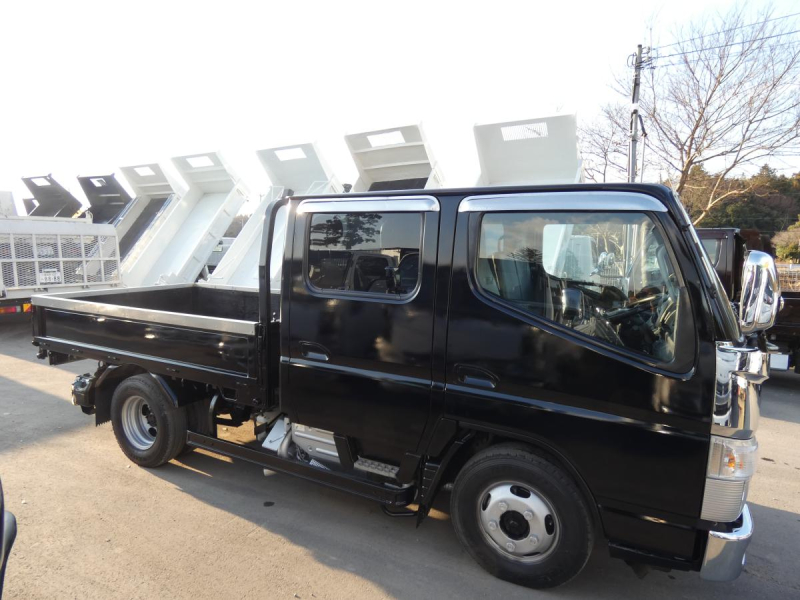 H302トン Wキャブ4WD ETCナビ|中古トラックの販売・買取・査定のアイナビ