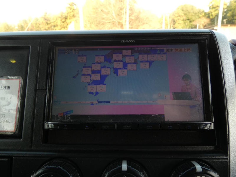 H302トン Wキャブ4WD ETCナビ|中古トラックの販売・買取・査定のアイナビ