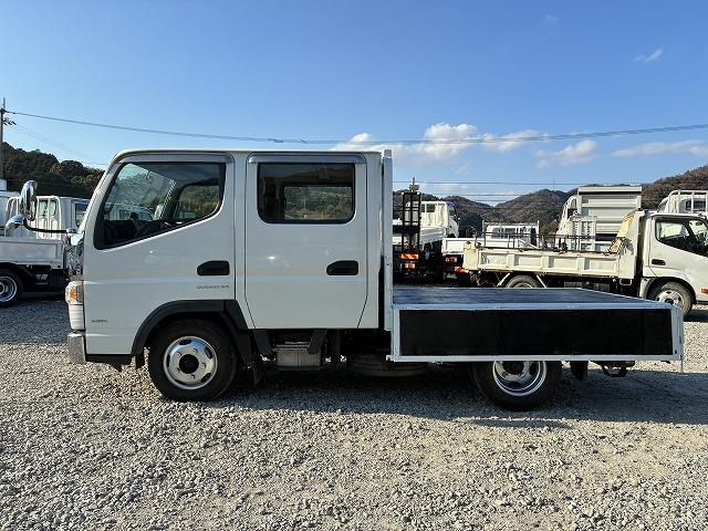 三菱ふそう Wキャブ キャンター|中古トラックの販売・買取・査定のアイナビ