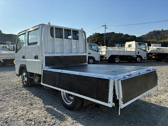 三菱ふそう Wキャブ キャンター|中古トラックの販売・買取・査定のアイナビ