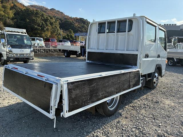 三菱ふそう Wキャブ キャンター|中古トラックの販売・買取・査定のアイナビ