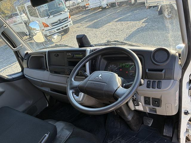 三菱ふそう Wキャブ キャンター|中古トラックの販売・買取・査定のアイナビ
