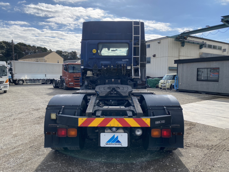 H29年式、プロフィア、ハイルーフトラクタ、車検付|中古トラックの販売・買取・査定のアイナビ