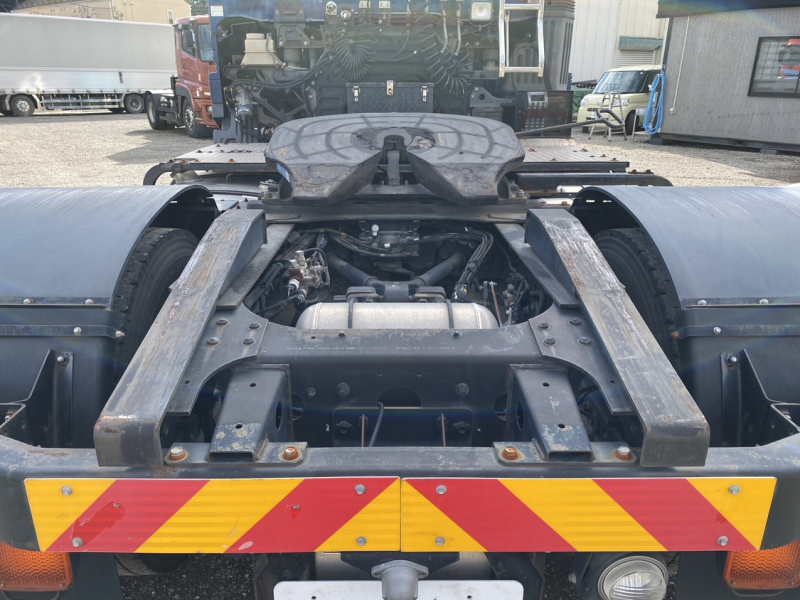 H29年式、プロフィア、ハイルーフトラクタ、車検付|中古トラックの販売・買取・査定のアイナビ