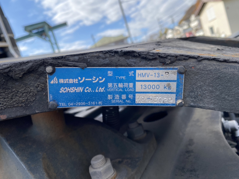 H29年式、プロフィア、ハイルーフトラクタ、車検付|中古トラックの販売・買取・査定のアイナビ