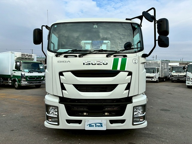 6×4リーフサスペンション永久磁石式リターダZE504HR|中古トラックの販売・買取・査定のアイナビ