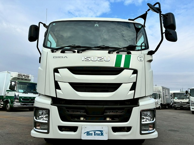 6×4リーフサスペンション永久磁石式リターダZE504HR|中古トラックの販売・買取・査定のアイナビ