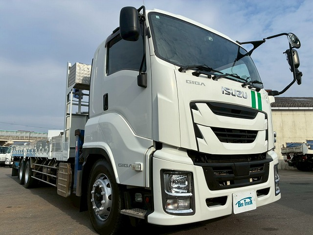 6×4リーフサスペンション永久磁石式リターダZE504HR|中古トラックの販売・買取・査定のアイナビ