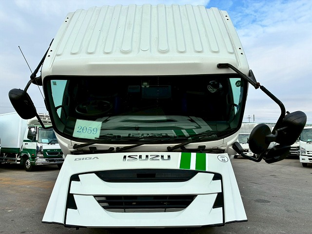 6×4リーフサスペンション永久磁石式リターダZE504HR|中古トラックの販売・買取・査定のアイナビ