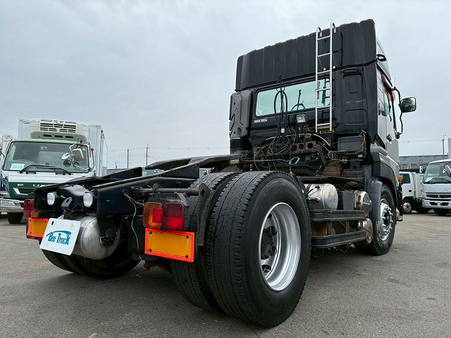 シングルヘッドハイルーフエスコットATB尺10t45t牽引|中古トラックの販売・買取・査定のアイナビ