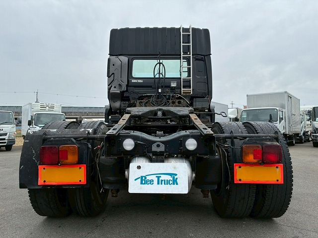 シングルヘッドハイルーフエスコットATB尺10t45t牽引|中古トラックの販売・買取・査定のアイナビ