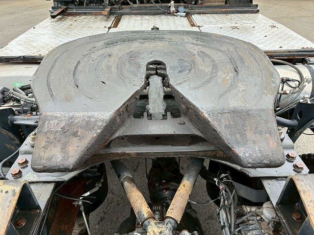 シングルヘッドハイルーフエスコットATB尺10t45t牽引|中古トラックの販売・買取・査定のアイナビ