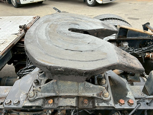 シングルヘッドハイルーフエスコットATB尺10t45t牽引|中古トラックの販売・買取・査定のアイナビ