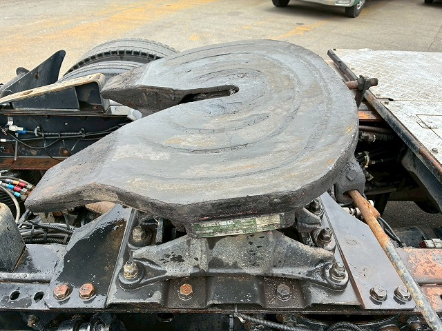 シングルヘッドハイルーフエスコットATB尺10t45t牽引|中古トラックの販売・買取・査定のアイナビ