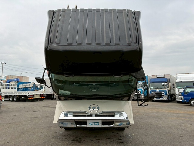 シングルヘッドハイルーフエスコットATB尺10t45t牽引|中古トラックの販売・買取・査定のアイナビ