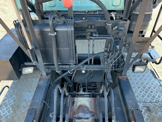 車検付★新明和・アームロール★3軸2デフ★ツインホイスト|中古トラックの販売・買取・査定のアイナビ