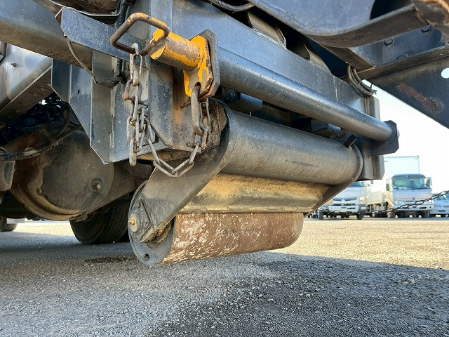 車検付★新明和・アームロール★3軸2デフ★ツインホイスト|中古トラックの販売・買取・査定のアイナビ