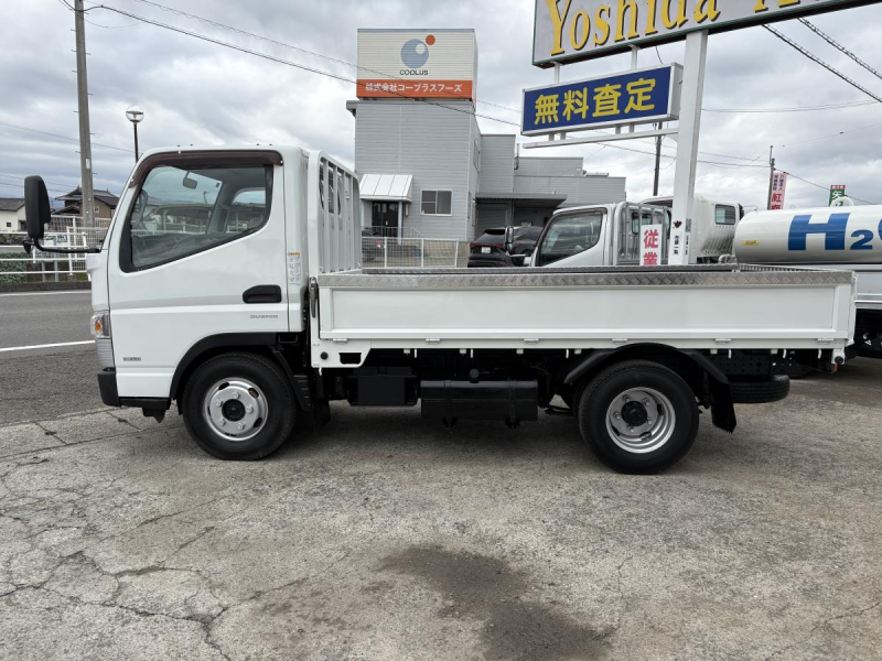 H27　キャンター　1.5t平ボディ　4WD|中古トラックの販売・買取・査定のアイナビ