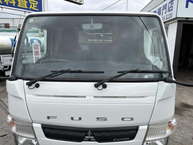 H27　キャンター　1.5t平ボディ　4WD|中古トラックの販売・買取・査定のアイナビ
