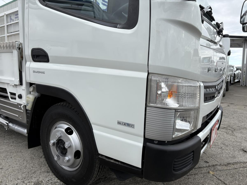 H27　キャンター　1.5t平ボディ　4WD|中古トラックの販売・買取・査定のアイナビ