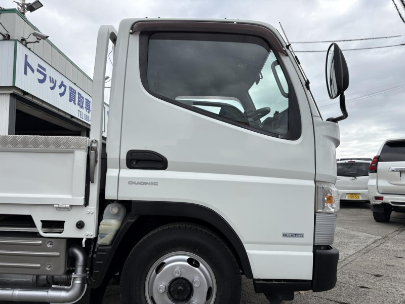 H27　キャンター　1.5t平ボディ　4WD|中古トラックの販売・買取・査定のアイナビ