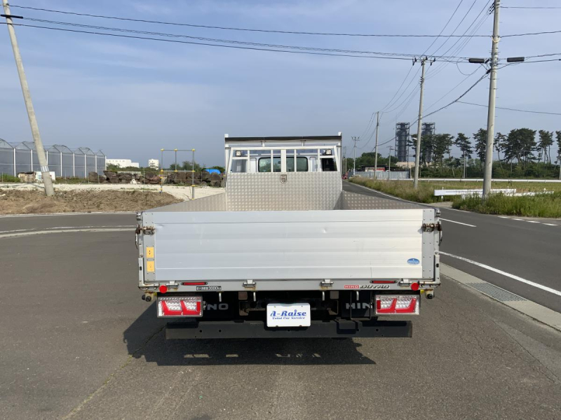 超ロング⭐️検付H27デュトロアルミブロック平 積載3t6MT|中古トラックの販売・買取・査定のアイナビ