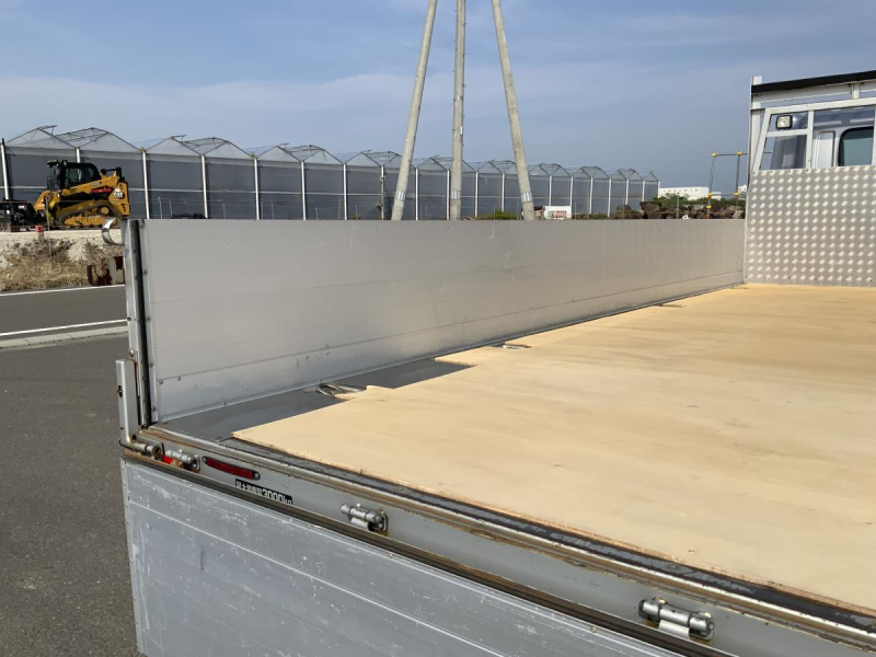 超ロング⭐️検付H27デュトロアルミブロック平 積載3t6MT|中古トラックの販売・買取・査定のアイナビ