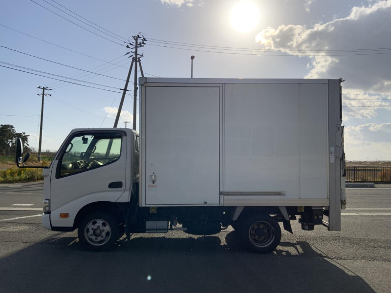 旧普通免許対応 5t未満⭐️R4ダイナバン垂直PGATサイド扉|中古トラックの販売・買取・査定のアイナビ