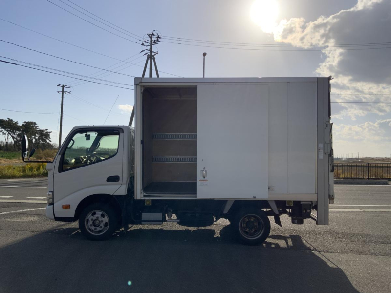 旧普通免許対応 5t未満⭐️R4ダイナバン垂直PGATサイド扉|中古トラックの販売・買取・査定のアイナビ