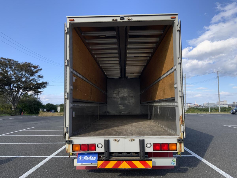 検付すぐに乗れますよ〜⭐️H30SPグレート4軸低床ウイング☆|中古トラックの販売・買取・査定のアイナビ