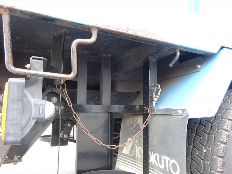 深ダンプ リヤ扉コンビ|中古トラックの販売・買取・査定のアイナビ