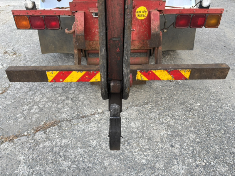 H25年式、ギガ、マルチリフト、車検付|中古トラックの販売・買取・査定のアイナビ