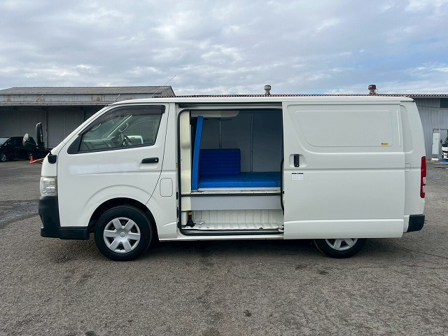 デンソー★-7℃中温設定★禁煙車★実走行・2.7万km★TOYOTA|中古トラックの販売・買取・査定のアイナビ