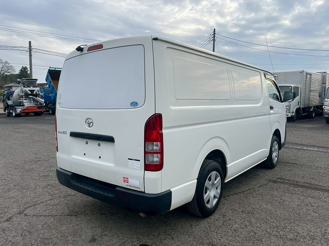 デンソー★-7℃中温設定★禁煙車★実走行・2.7万km★TOYOTA|中古トラックの販売・買取・査定のアイナビ