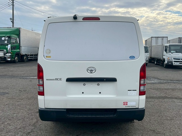 デンソー★-7℃中温設定★禁煙車★実走行・2.7万km★TOYOTA|中古トラックの販売・買取・査定のアイナビ