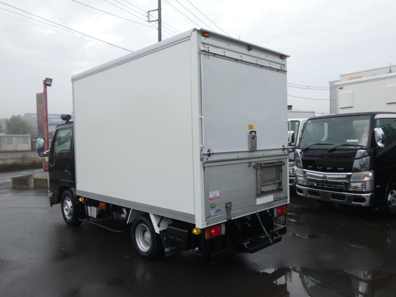 H23 1.5トン  パネルバン  オートマ|中古トラックの販売・買取・査定のアイナビ