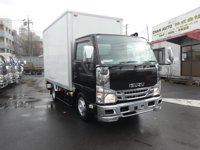 H23 1.5トン  パネルバン  オートマ|中古トラックの販売・買取・査定のアイナビ