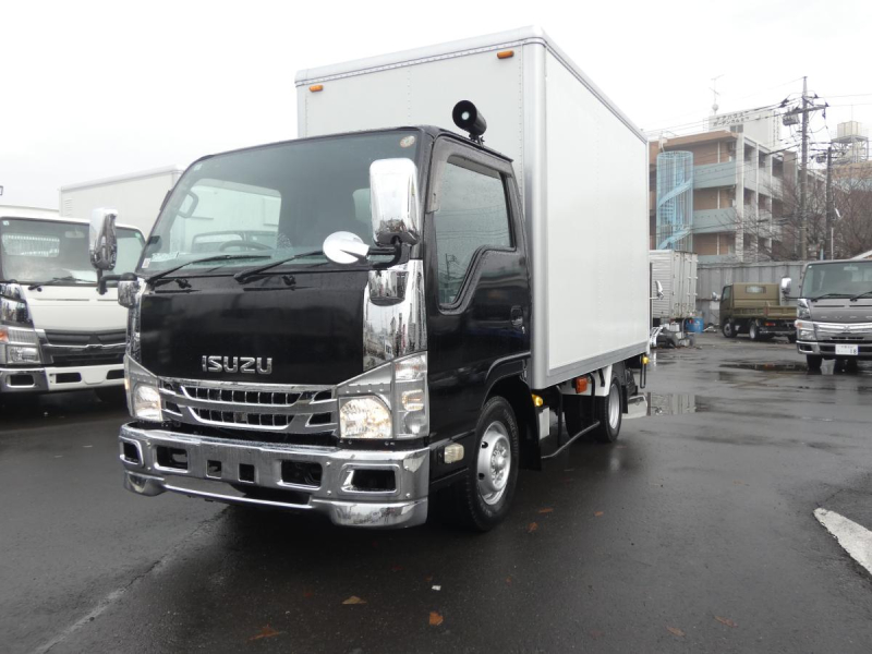 H23 1.5トン  パネルバン  オートマ|中古トラックの販売・買取・査定のアイナビ