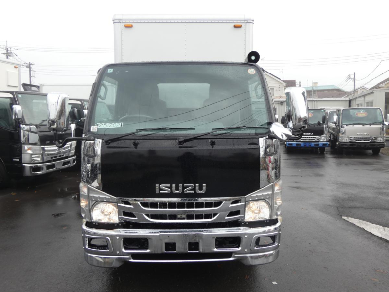 H23 1.5トン  パネルバン  オートマ|中古トラックの販売・買取・査定のアイナビ